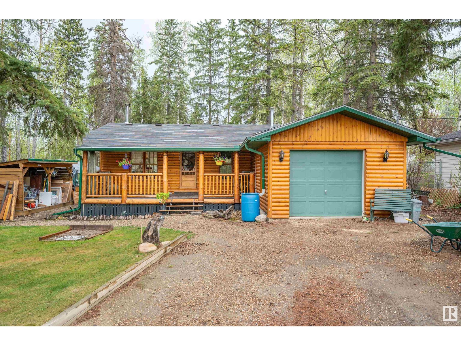 1 Hillside Cr, Rural Lac Ste. Anne County, Alberta  T0E 0V0 - Photo 2 - E4430724
