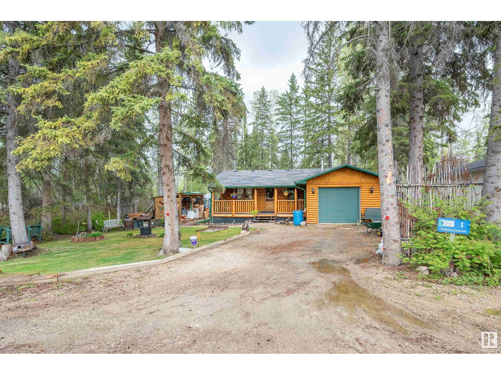 1 Hillside Cr, Rural Lac Ste. Anne County, Alberta  T0E 0V0 - Photo 4 - E4430724