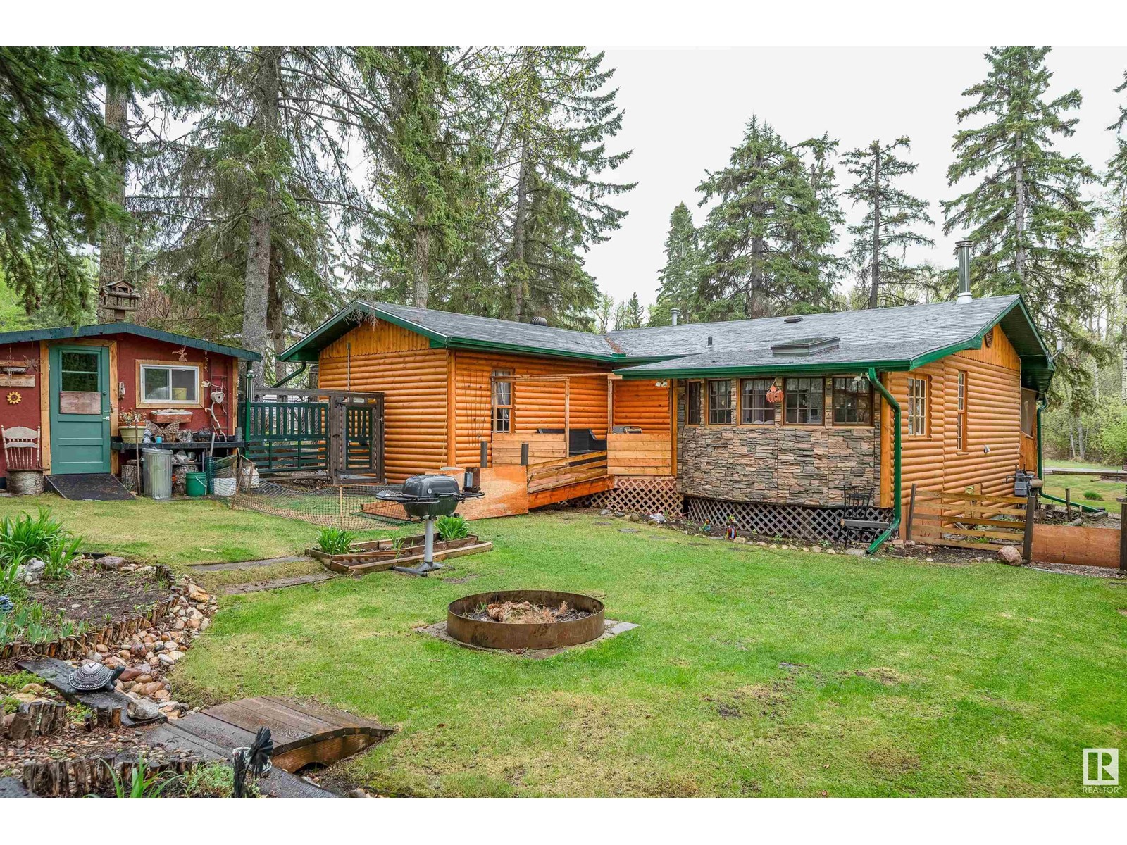 1 Hillside Cr, Rural Lac Ste. Anne County, Alberta  T0E 0V0 - Photo 45 - E4430724