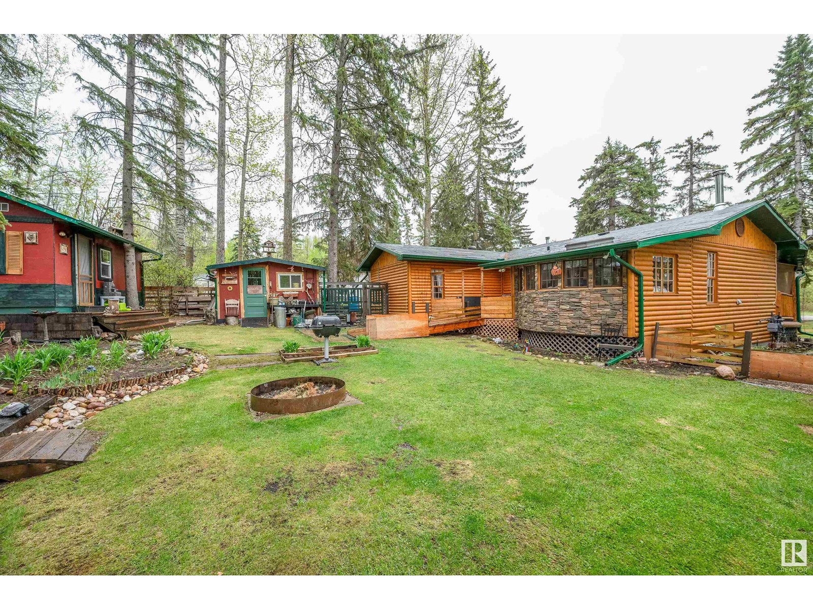 1 Hillside Cr, Rural Lac Ste. Anne County, Alberta  T0E 0V0 - Photo 46 - E4430724