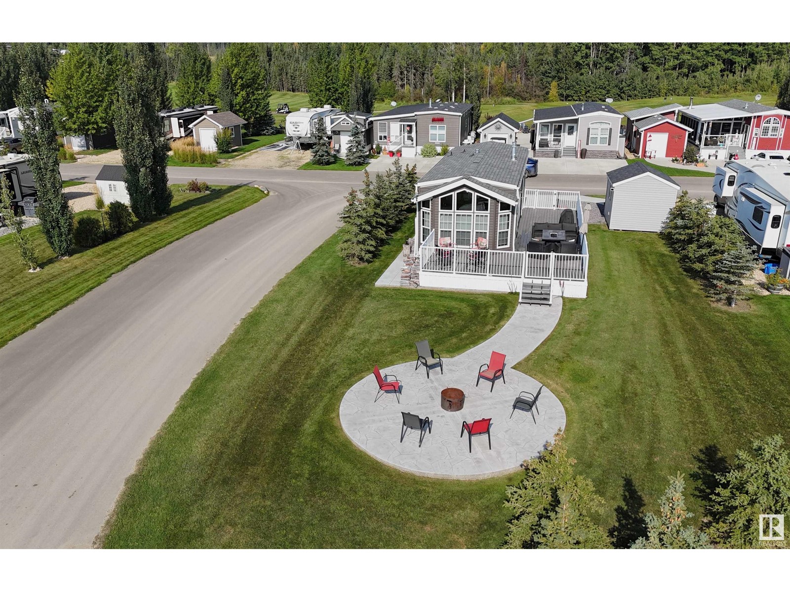 #319 53126 Rge Road 70, Rural Parkland County, Alberta  T0E 0S0 - Photo 25 - E4430861