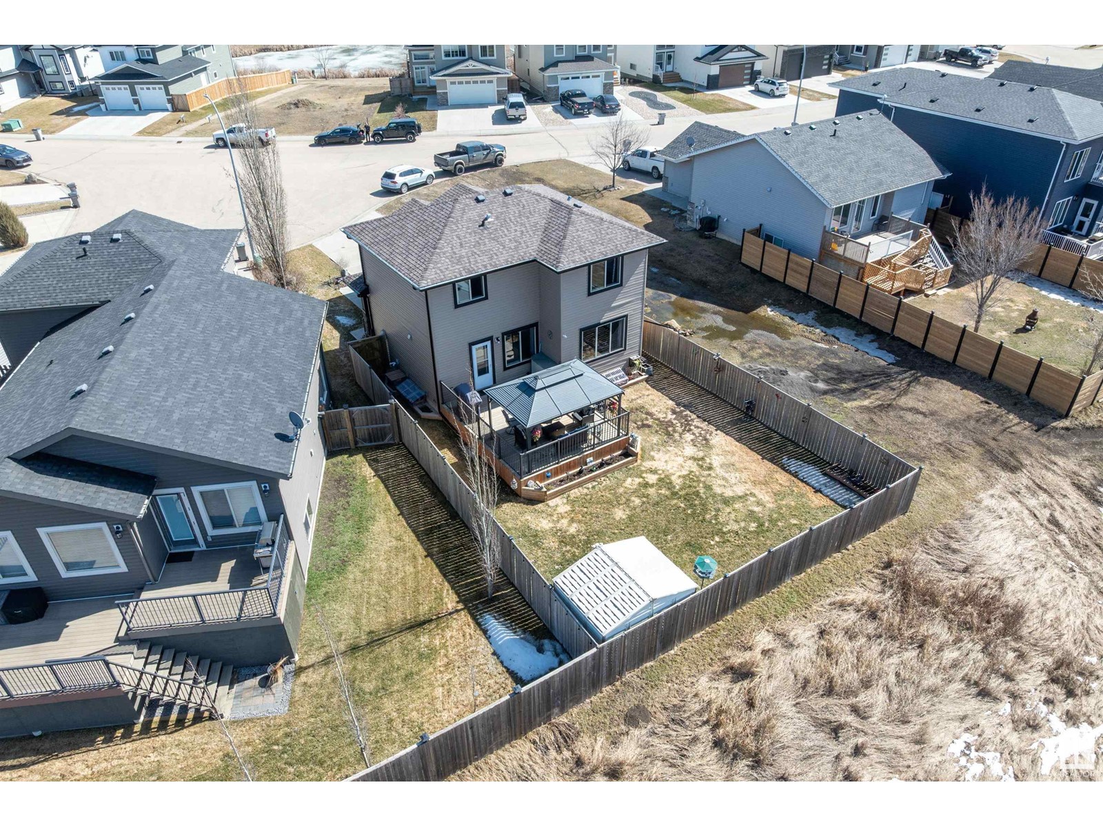 12 Southbridge Dr, Calmar, Alberta  T0C 0V0 - Photo 55 - E4430914