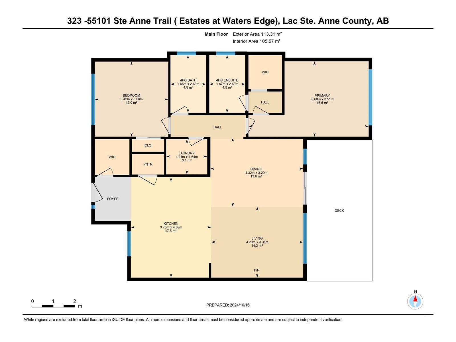 323, 55101 Ste. Anne Tr, Rural Lac Ste. Anne County, Alberta  T0E 1A1 - Photo 33 - E4431052