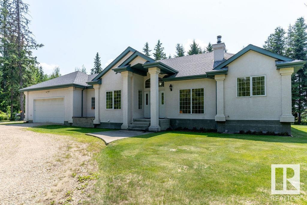 5201 54 Av, Rural Parkland County, Alberta  T0E 0S0 - Photo 2 - E4431140