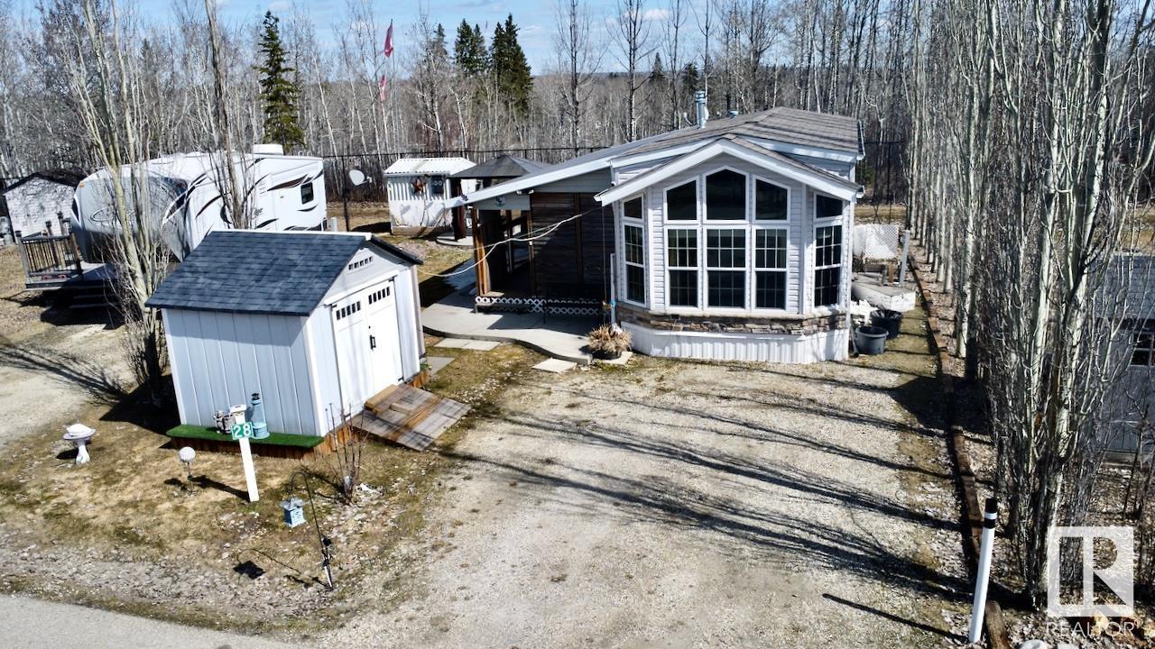 #28 53207 Hghway 31, Rural Parkland County, Alberta  T0E 2B0 - Photo 1 - E4431156
