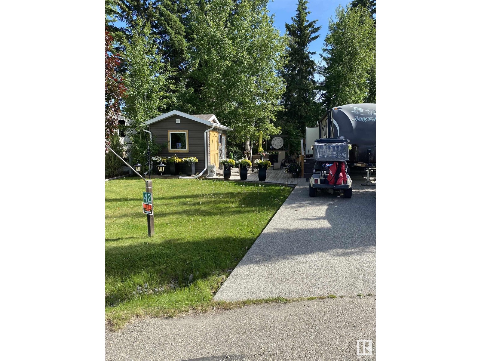 #42 53207 Hghway 31, Rural Parkland County, Alberta  T0E 2B0 - Photo 3 - E4431168