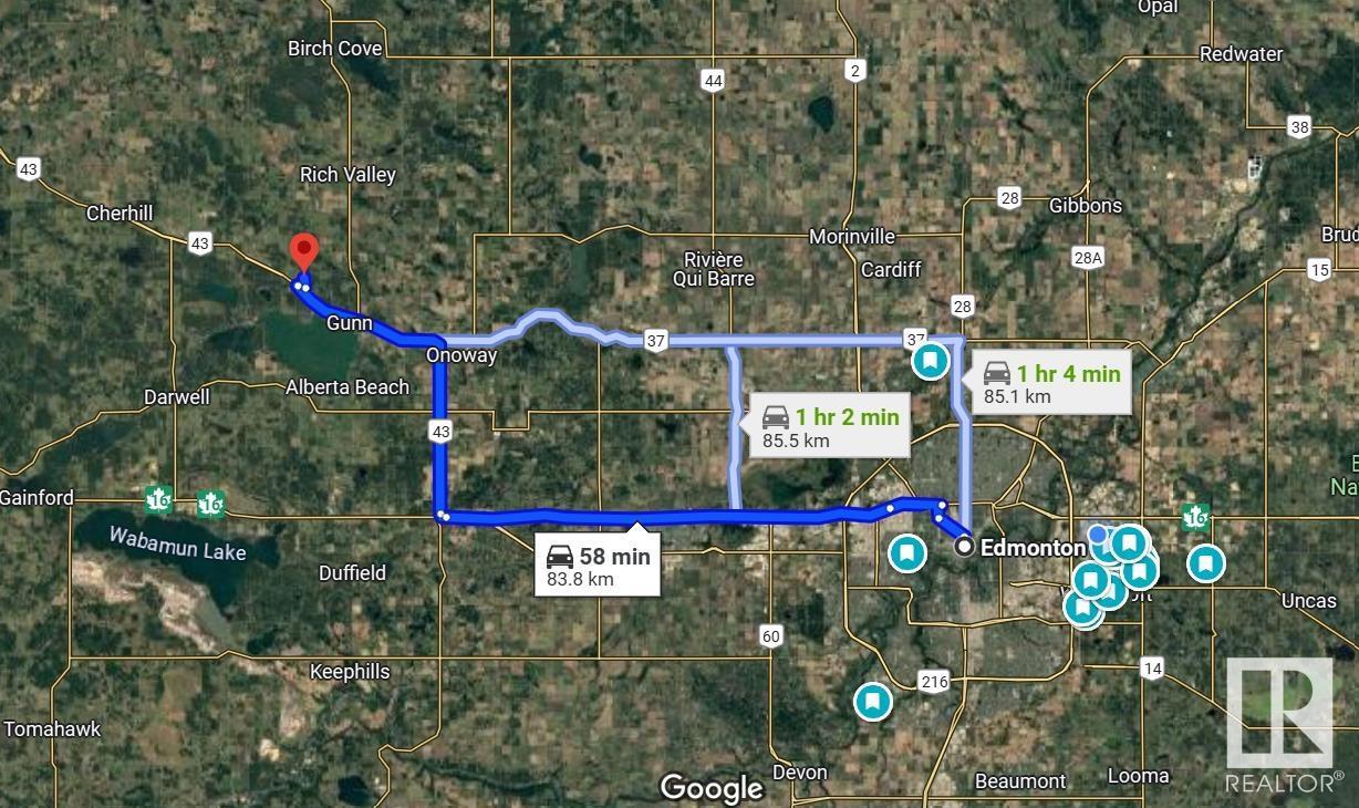 Township Road 553b Rrd 34a, Rural Lac Ste. Anne County, Alberta  T0E 1V0 - Photo 6 - E4431187
