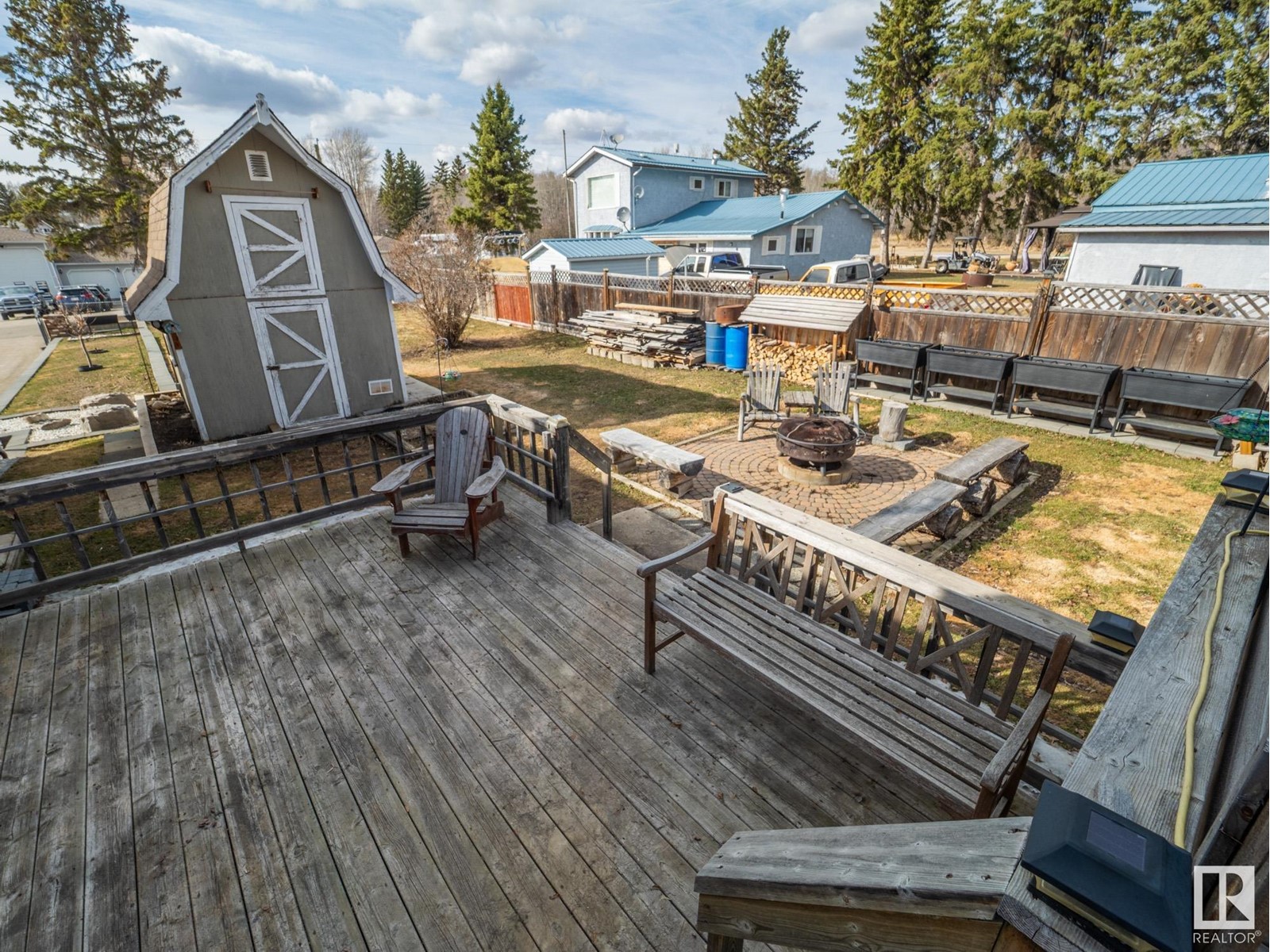 403 4 St, Rural Lac Ste. Anne County, Alberta  T0E 1A0 - Photo 34 - E4431298
