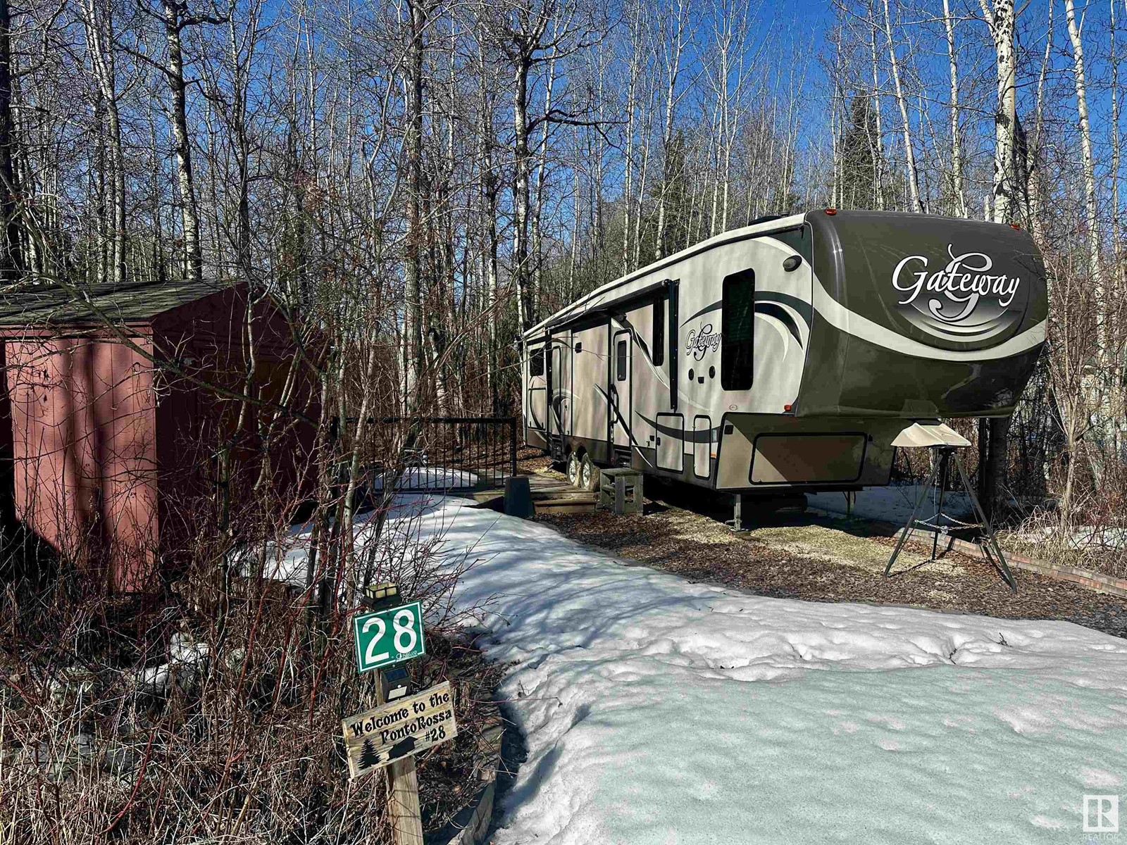 #28 53213a Highway 31, Rural Parkland County, Alberta  T0E 2B0 - Photo 4 - E4431303