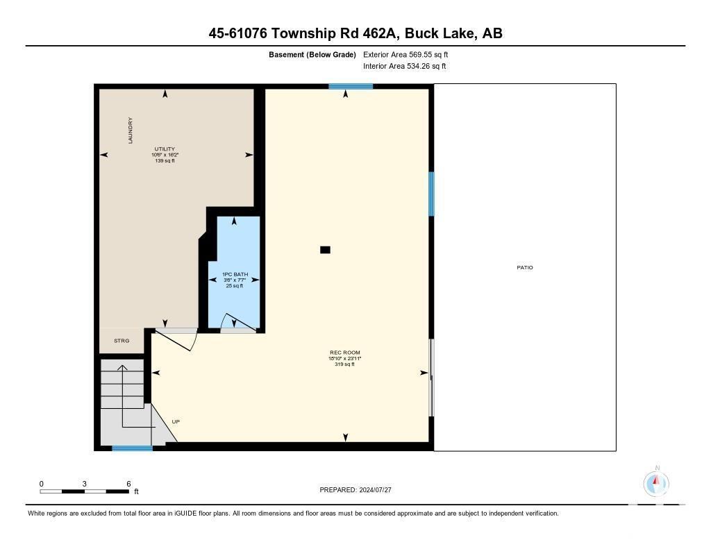 45 61076 Twp 462 A, Rural Wetaskiwin County, Alberta  T0C 0T0 - Photo 73 - E4431341