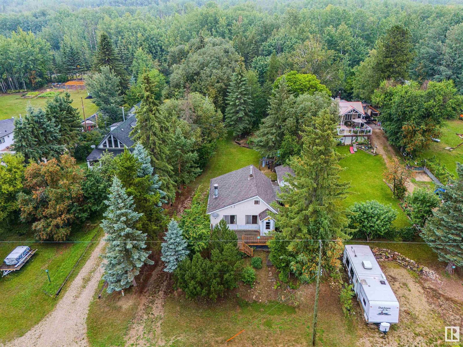 56 4521 Lakeshore Rd, Rural Parkland County, Alberta  T0E 2K0 - Photo 3 - E4431357