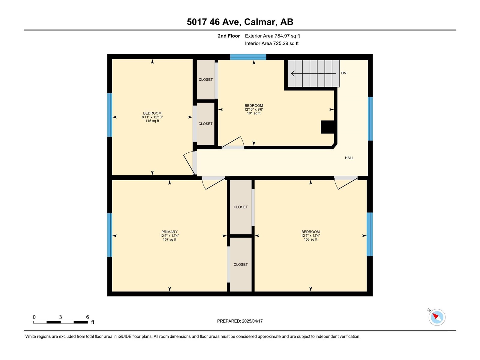 5017 46 Av, Calmar, Alberta  T0C 0V0 - Photo 48 - E4431506
