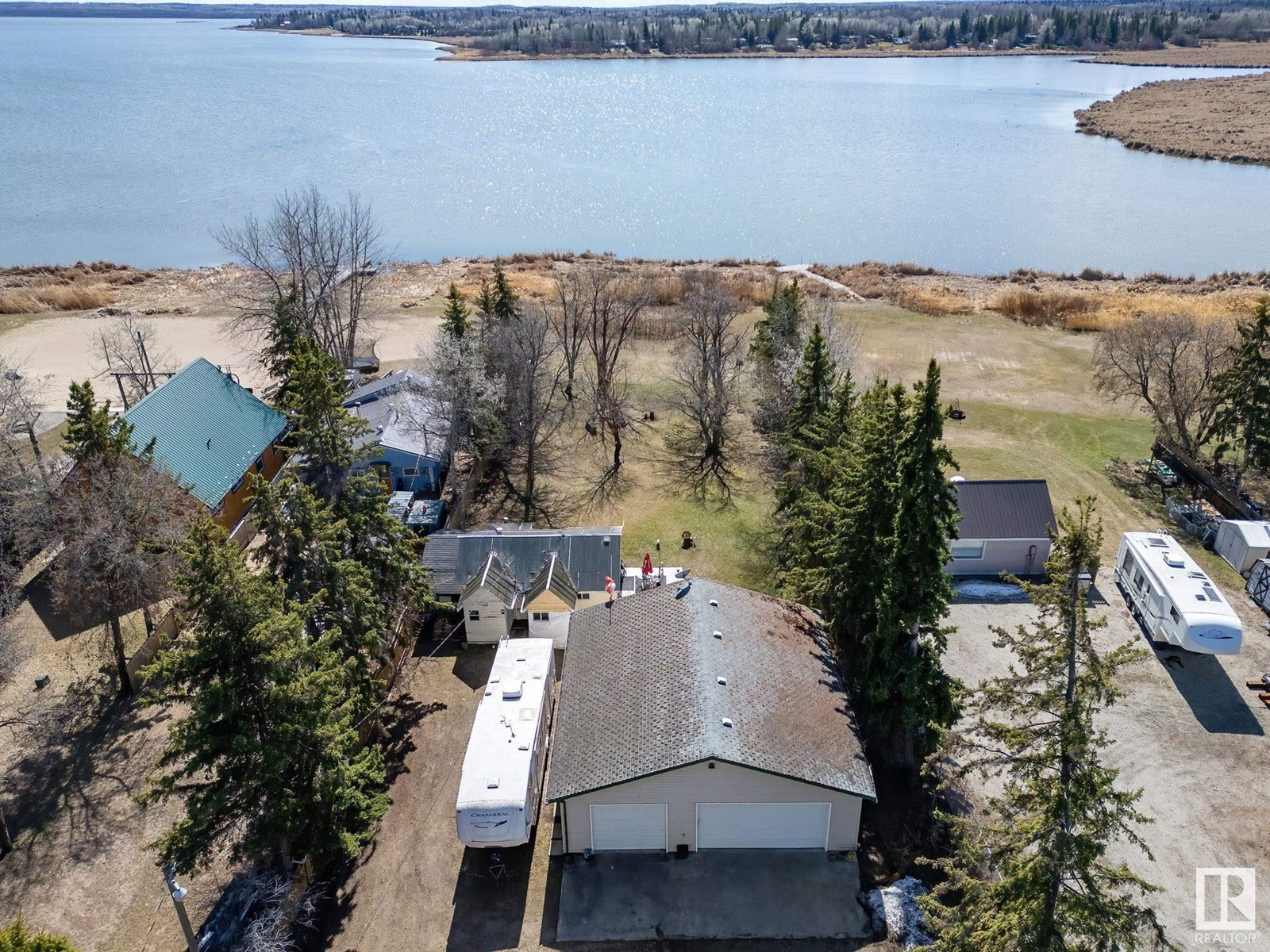 77 Lakeshore Dr, Rural Lac Ste. Anne County, Alberta  T0E 1V0 - Photo 2 - E4431710
