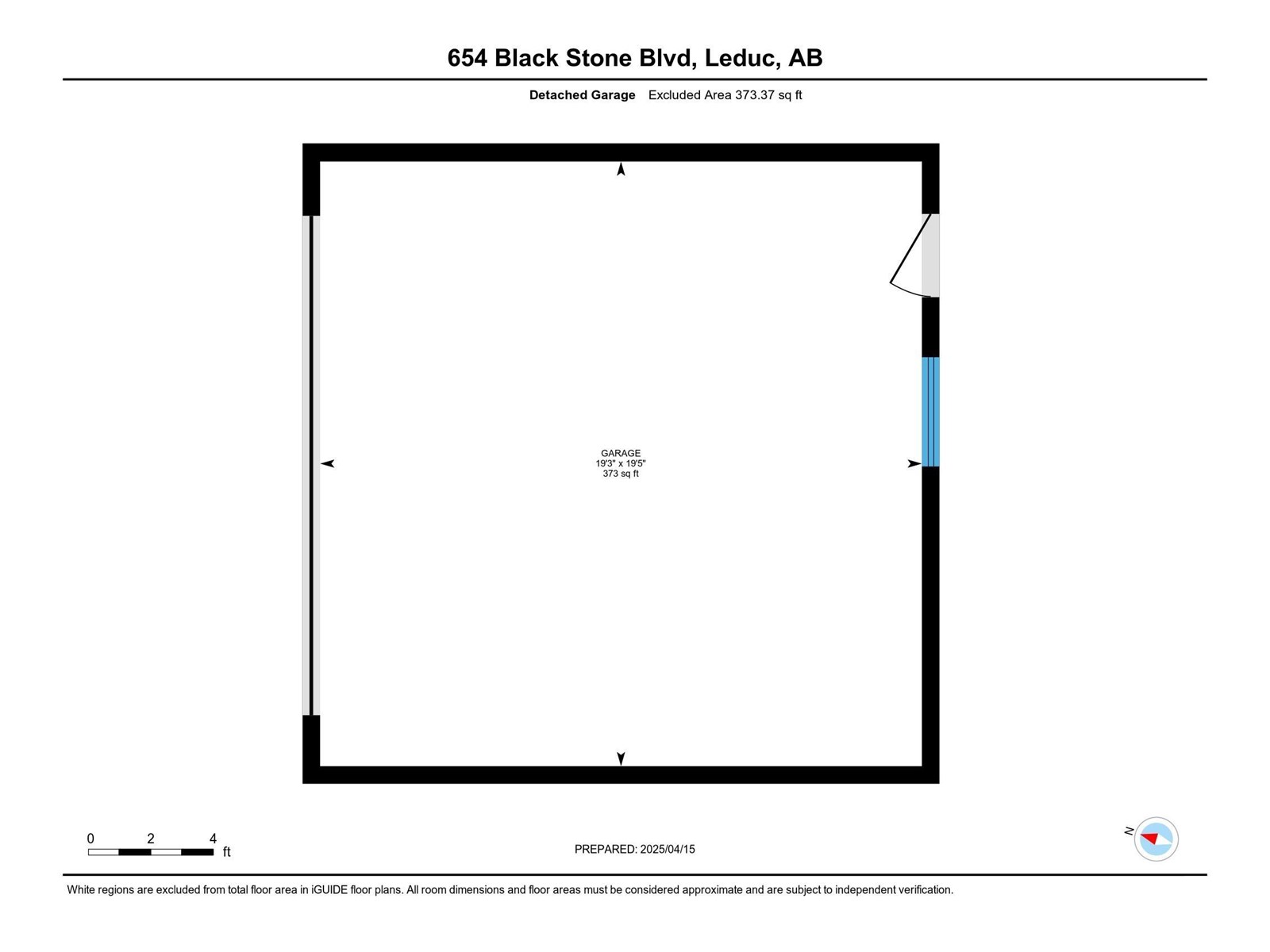 654 Black Stone Bv, Leduc, Alberta  T0C 0V0 - Photo 30 - E4431762