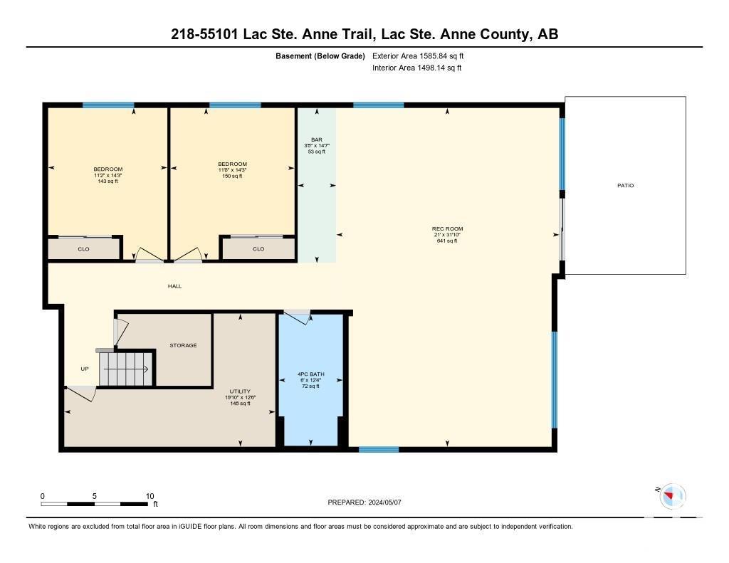 55101 Ste. Anne Tr, Rural Lac Ste. Anne County, Alberta  T0E 1A1 - Photo 59 - E4431777