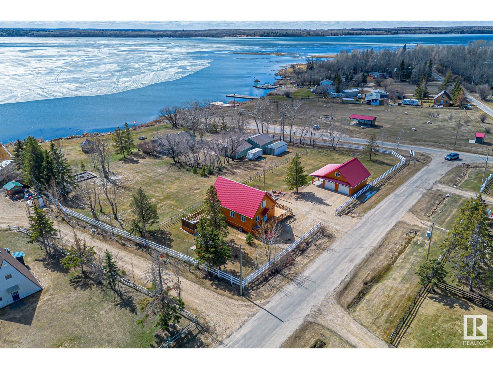 103, 57323 Rng Rd 30, Rural Barrhead County, Alberta  T0E 1A0 - Photo 1 - E4431787
