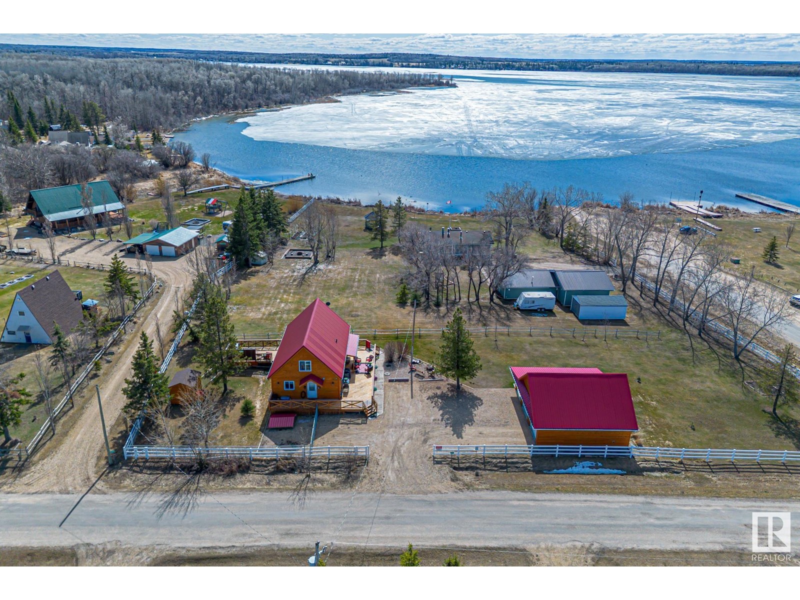 103, 57323 Rng Rd 30, Rural Barrhead County, Alberta  T0E 1A0 - Photo 2 - E4431787