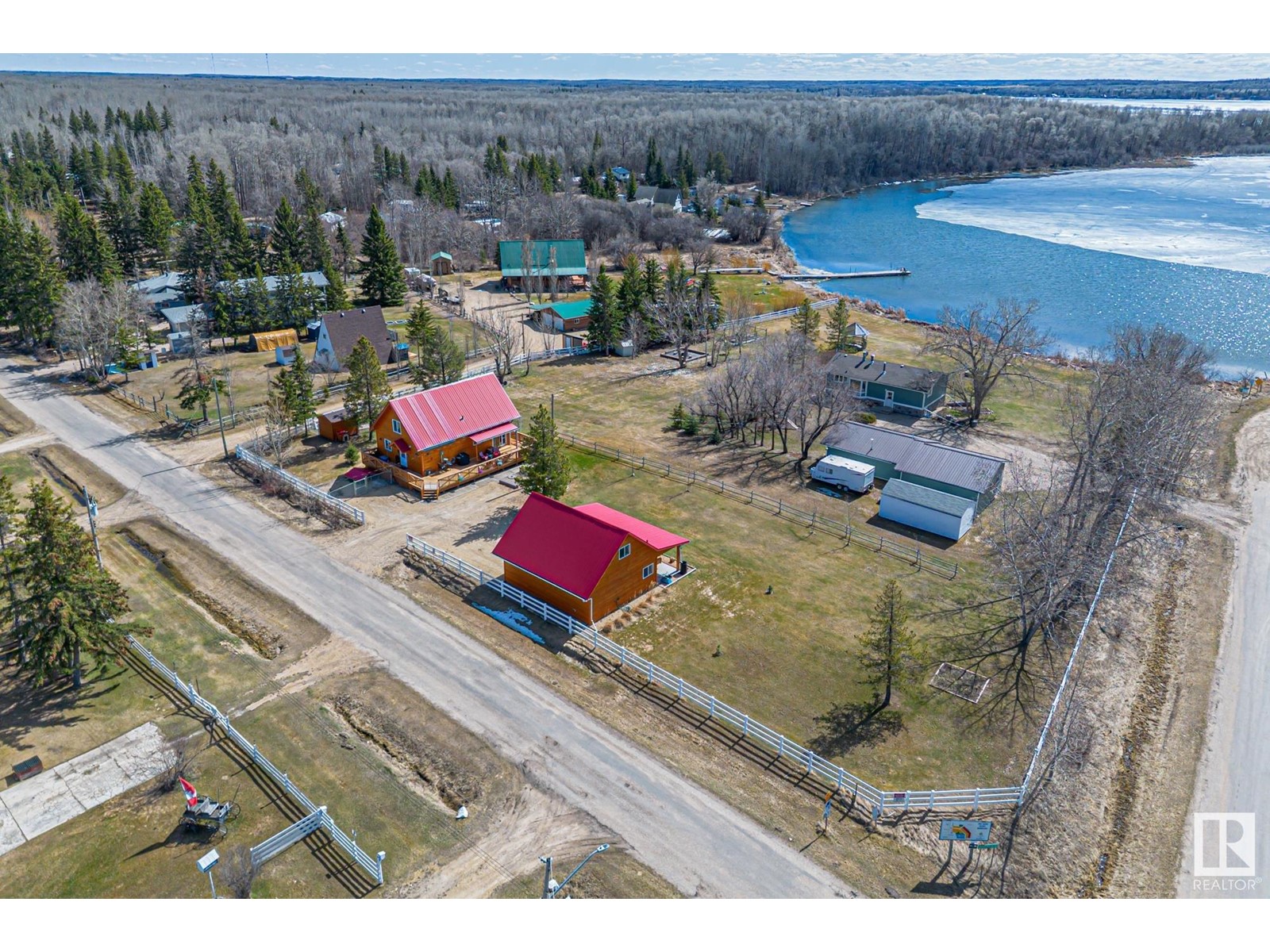 103, 57323 Rng Rd 30, Rural Barrhead County, Alberta  T0E 1A0 - Photo 3 - E4431787