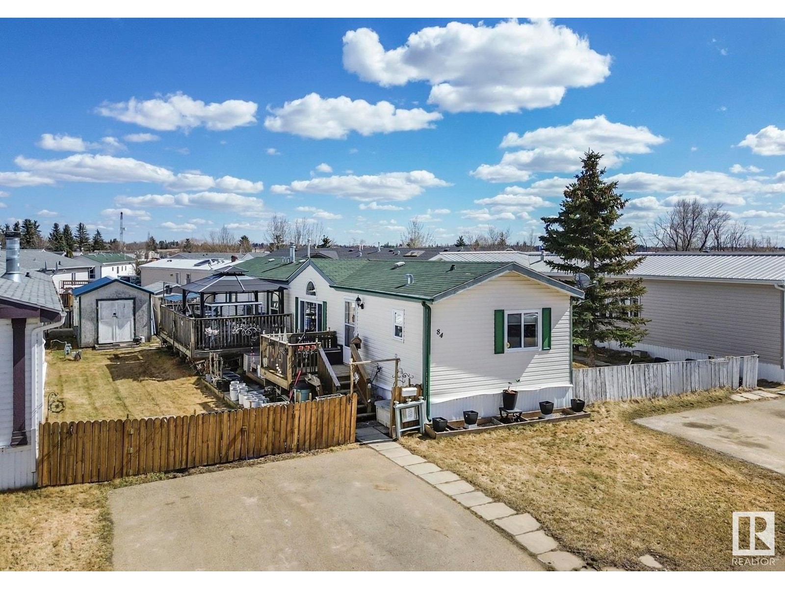 84 Midland RD, millet, Alberta