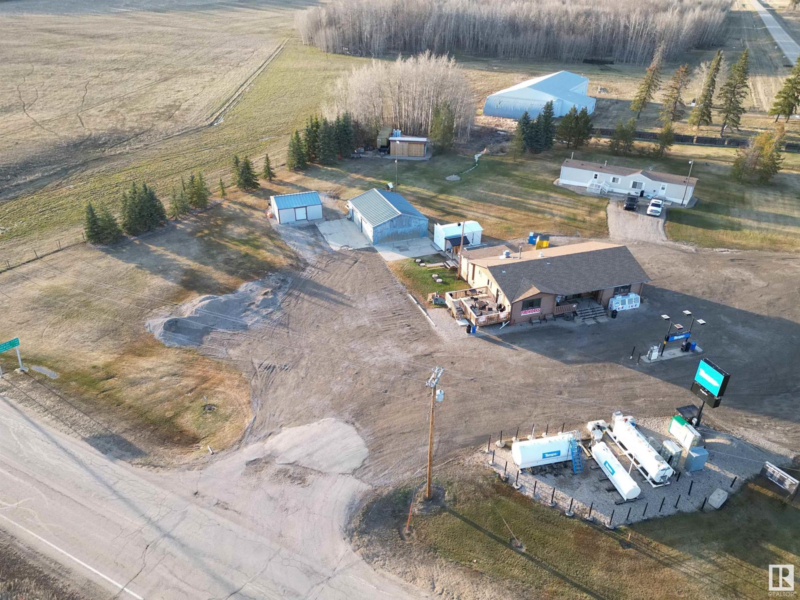 47404 Hwy 778, Rural Leduc County, Alberta  T0C 2P0 - Photo 2 - E4432231