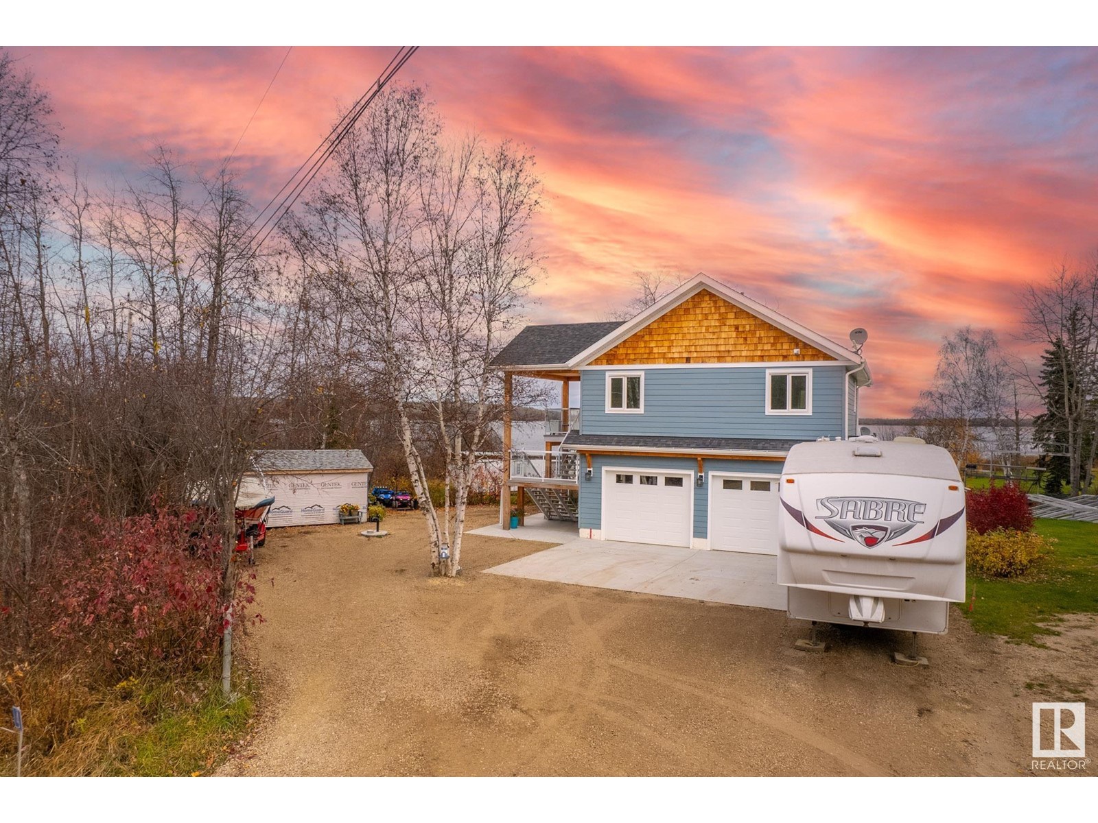 #4 3215 Twp Road 574, Rural Lac Ste. Anne County, Alberta  T0E 0N0 - Photo 10 - E4432355