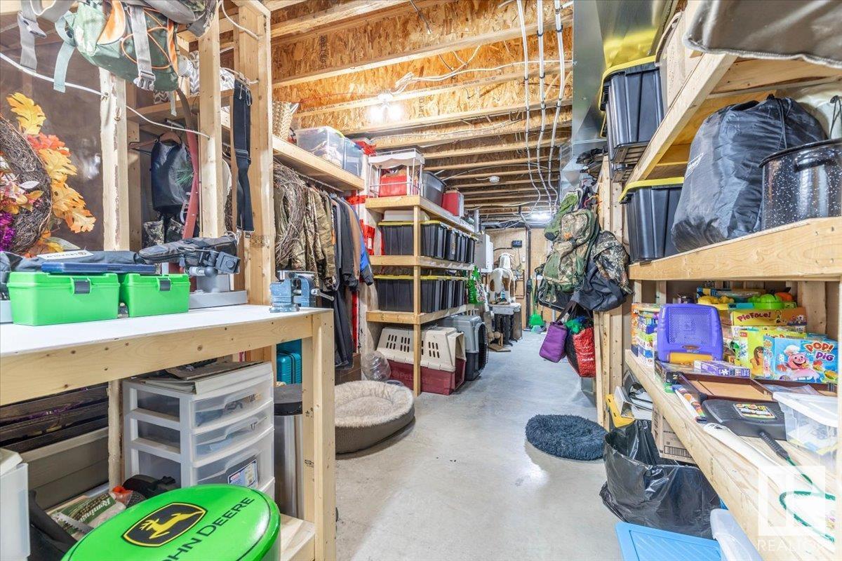 455049 Rge Road 274, Rural Wetaskiwin County, Alberta  T0C 1H0 - Photo 38 - E4432397