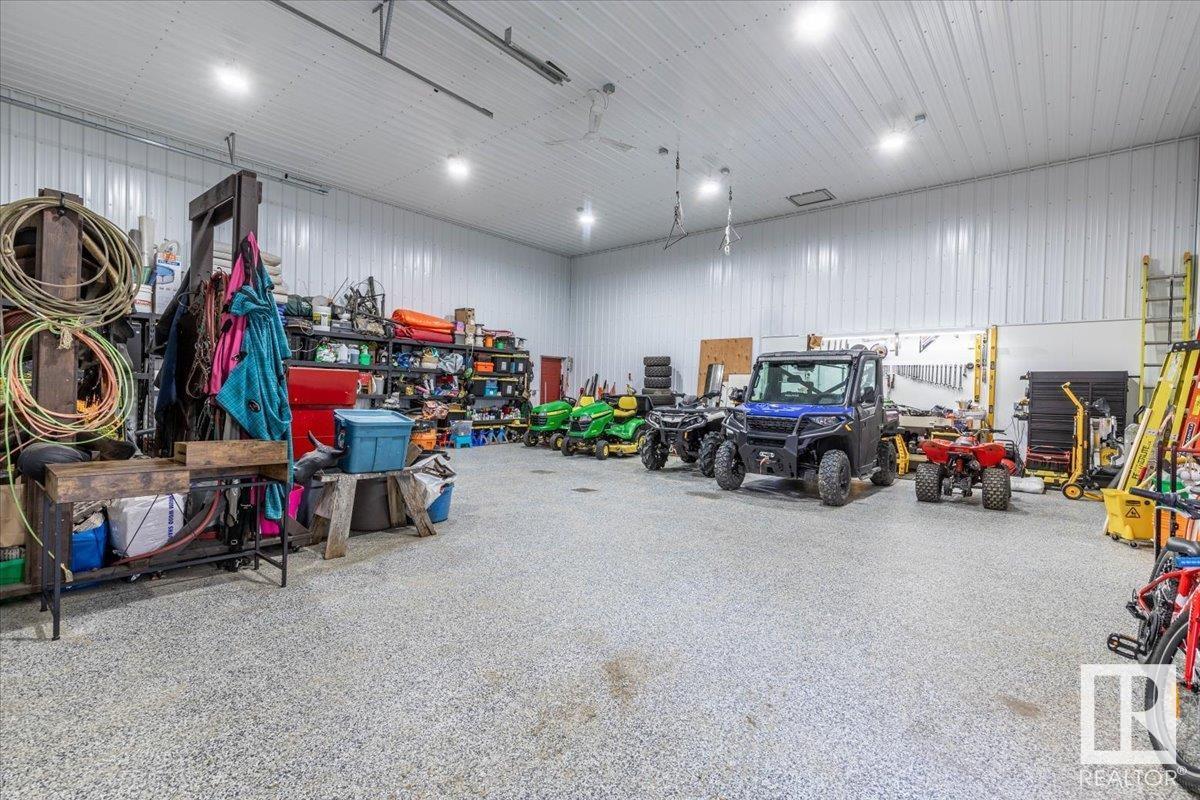 455049 Rge Road 274, Rural Wetaskiwin County, Alberta  T0C 1H0 - Photo 41 - E4432397