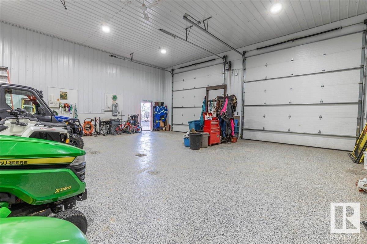455049 Rge Road 274, Rural Wetaskiwin County, Alberta  T0C 1H0 - Photo 43 - E4432397