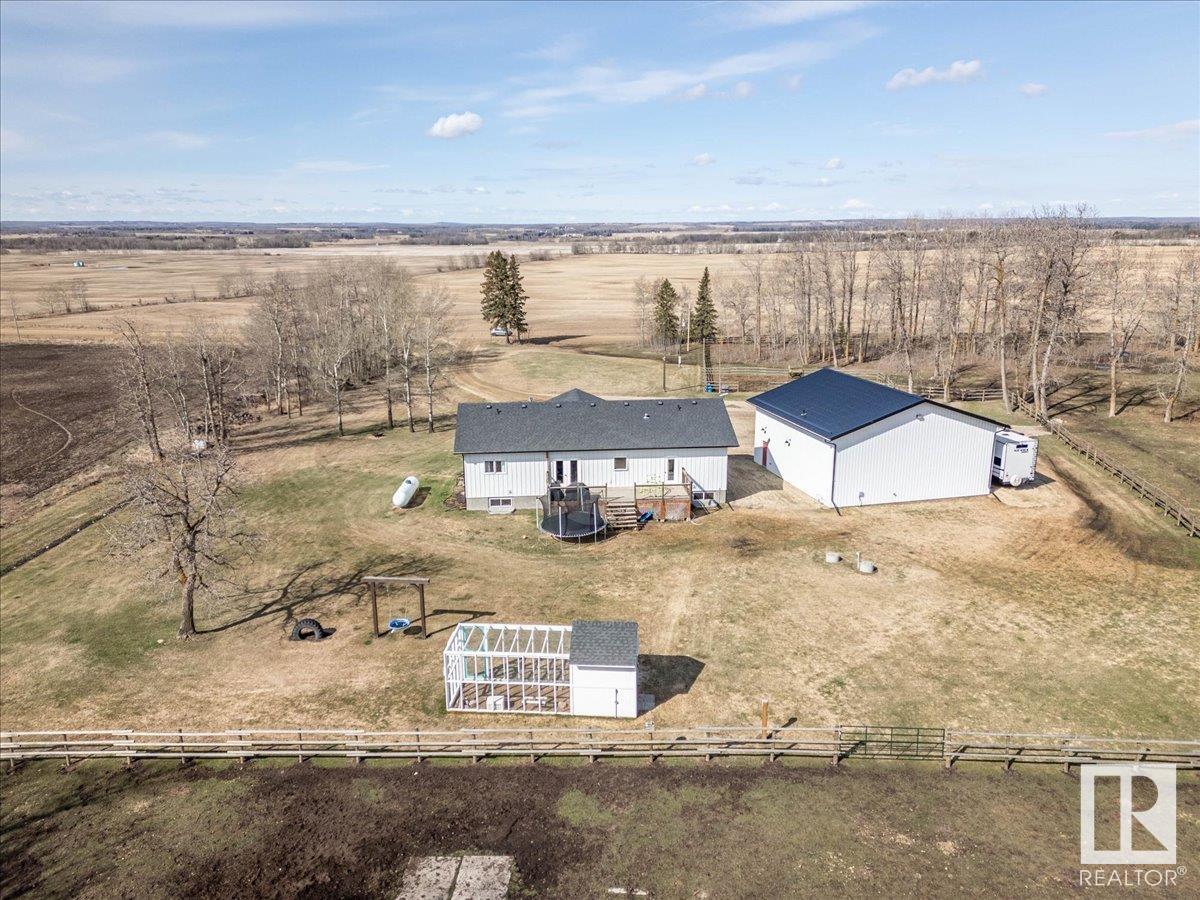 455049 Rge Road 274, Rural Wetaskiwin County, Alberta  T0C 1H0 - Photo 47 - E4432397