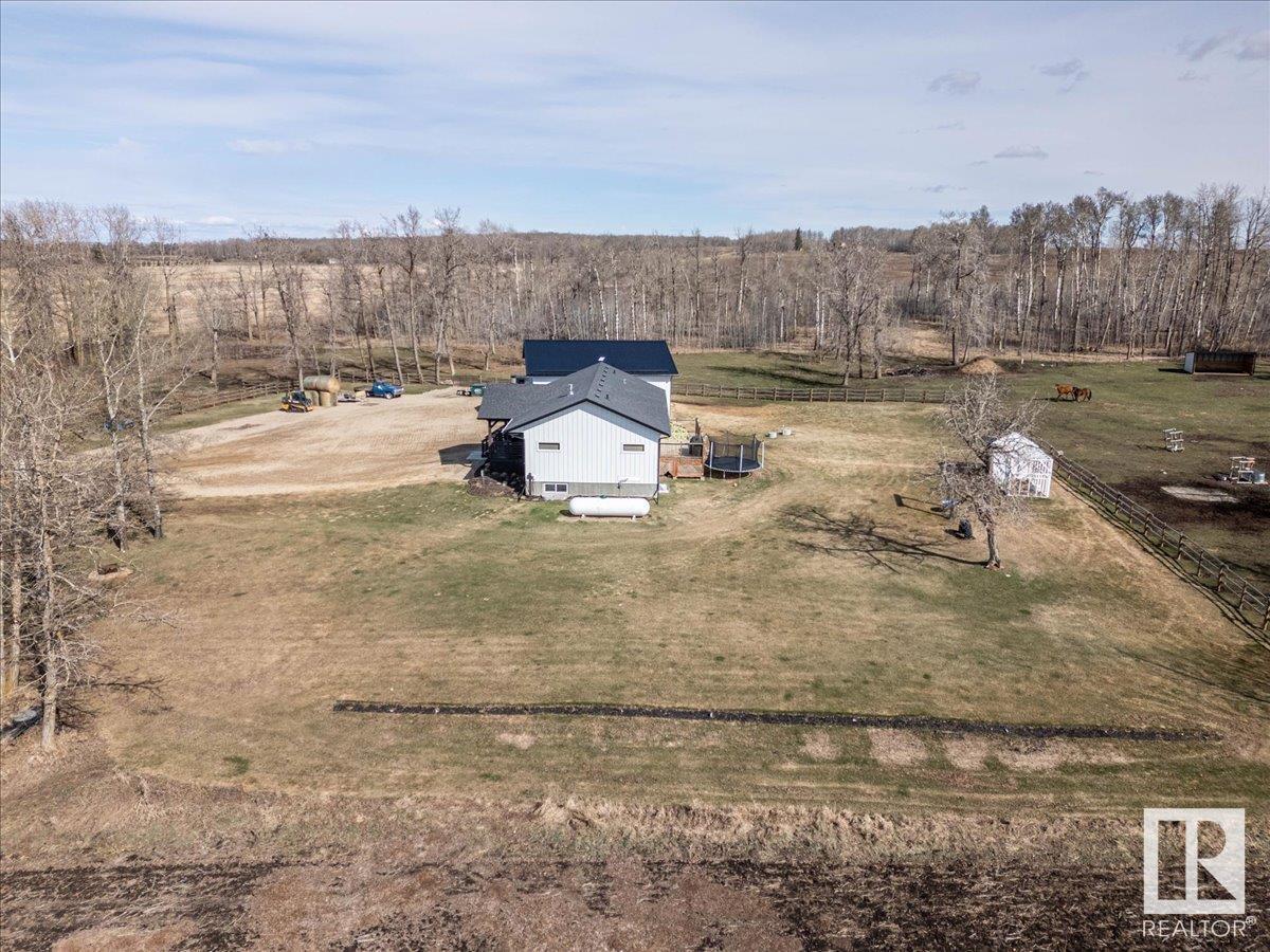 455049 Rge Road 274, Rural Wetaskiwin County, Alberta  T0C 1H0 - Photo 49 - E4432397