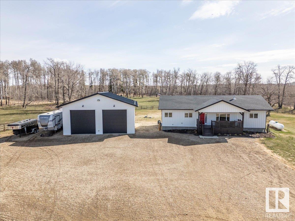 455049 Rge Road 274, Rural Wetaskiwin County, Alberta  T0C 1H0 - Photo 50 - E4432397