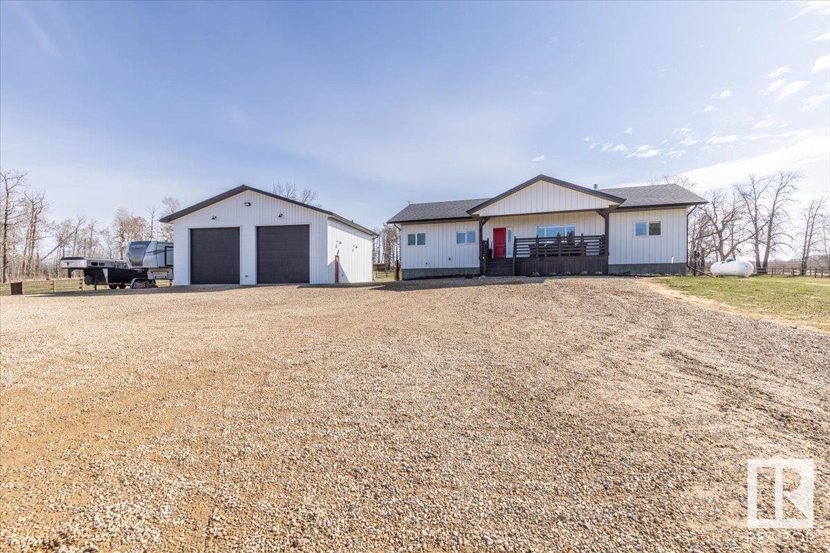 455049 Rge Road 274, Rural Wetaskiwin County, Alberta  T0C 1H0 - Photo 51 - E4432397