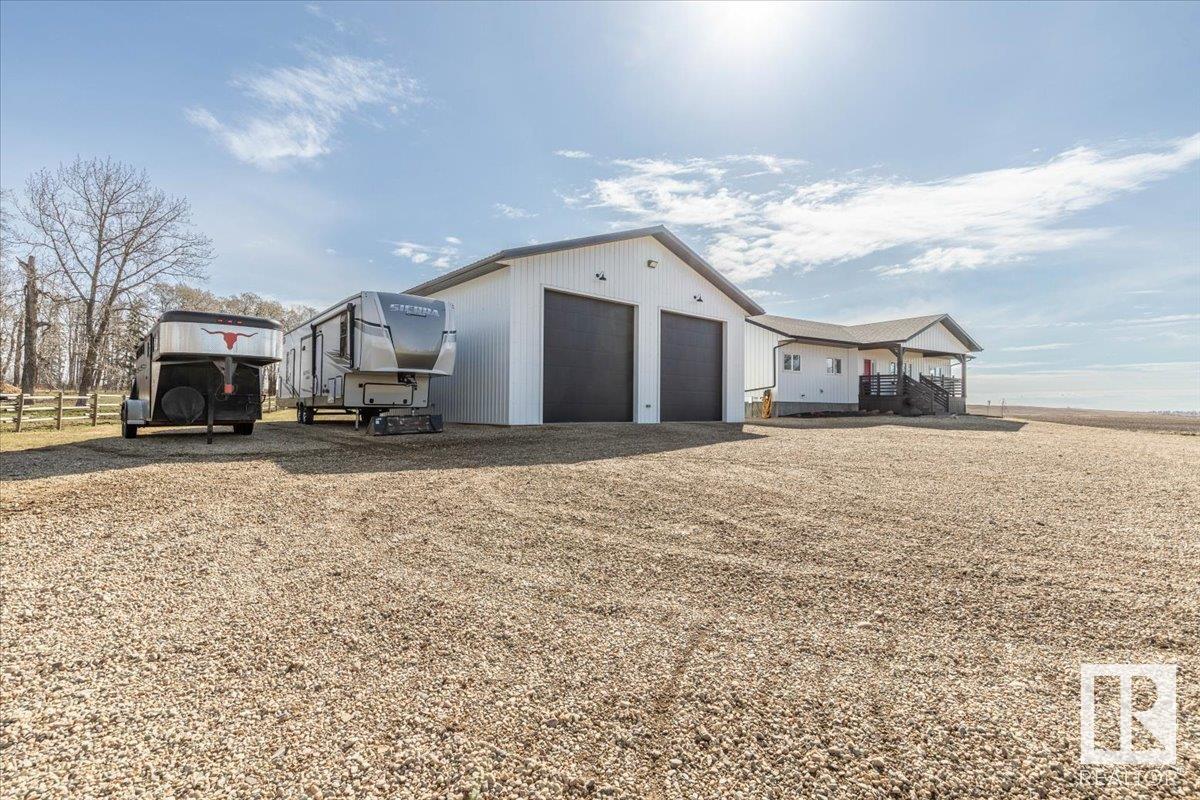 455049 Rge Road 274, Rural Wetaskiwin County, Alberta  T0C 1H0 - Photo 59 - E4432397