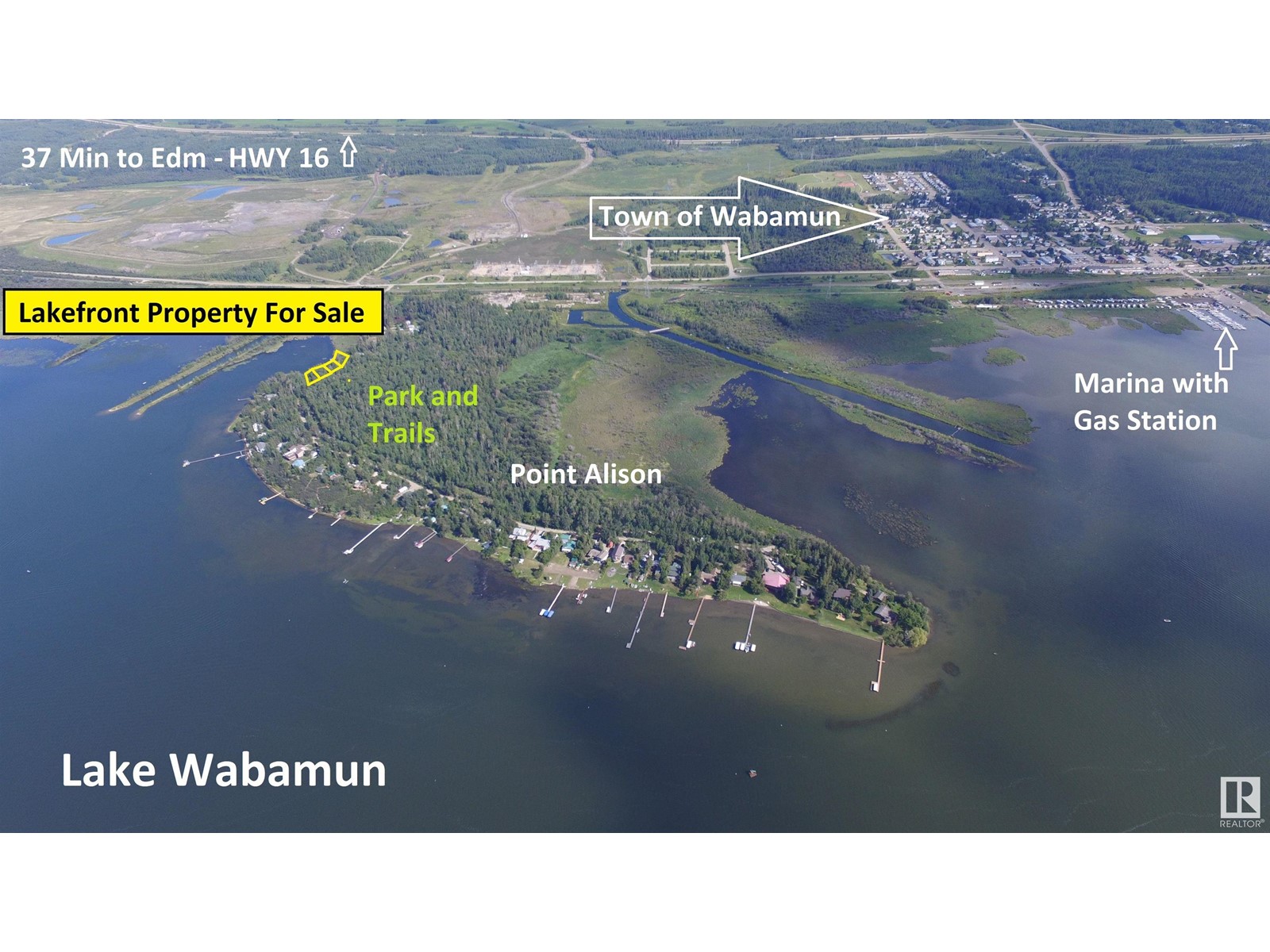1 Prospect Dr, Rural Parkland County, Alberta  T0E 2K0 - Photo 2 - E4432478