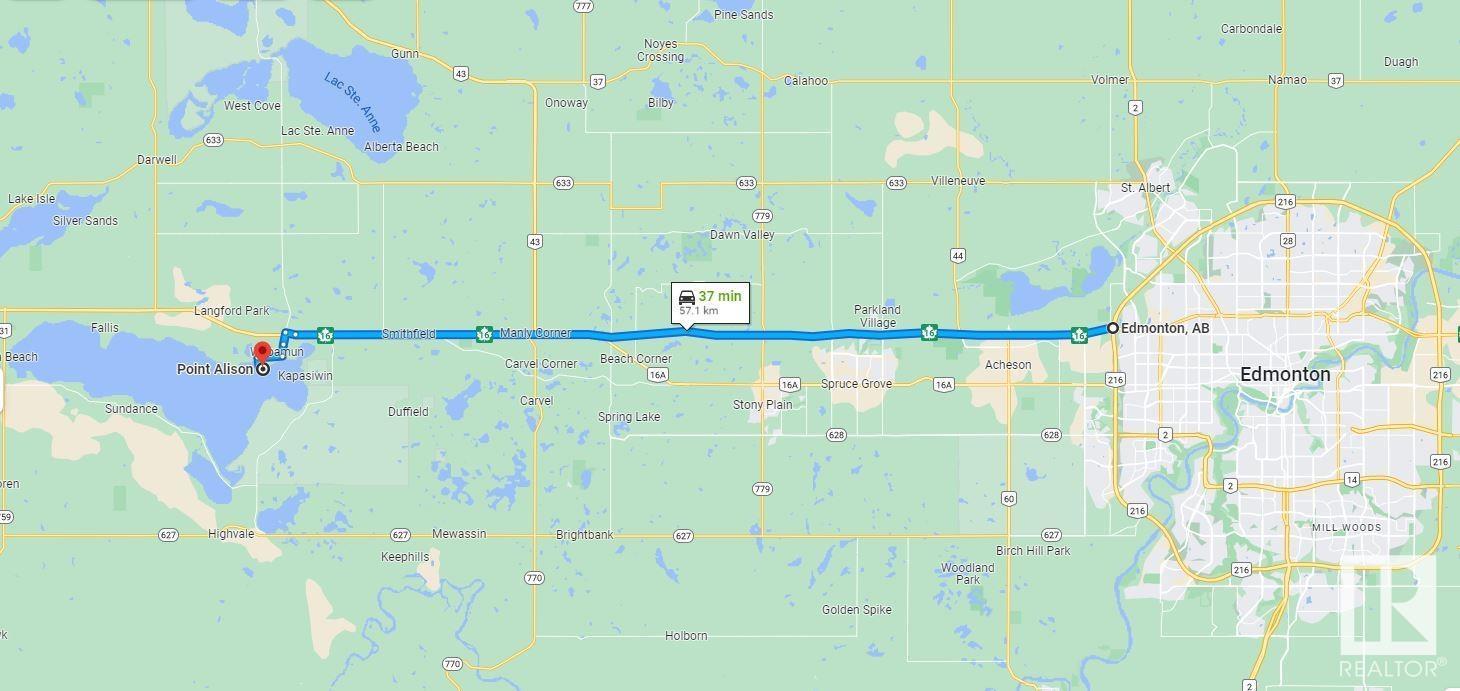 1 Prospect Dr, Rural Parkland County, Alberta  T0E 2K0 - Photo 3 - E4432478