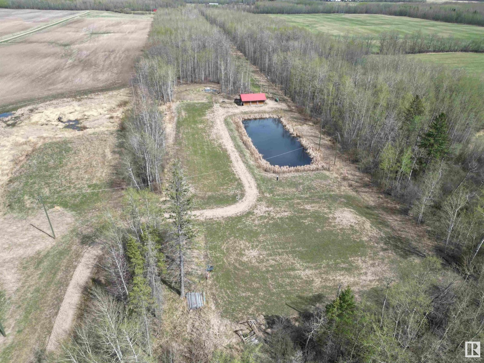 Nw 1 47 28 W4, Rural Wetaskiwin County, Alberta  T0C 2P0 - Photo 2 - E4432803