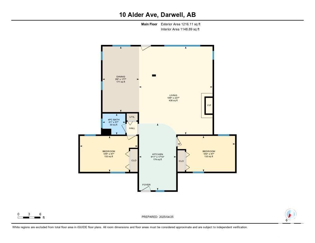 10 Alder Av, Rural Lac Ste. Anne County, Alberta  T0E 1V0 - Photo 40 - E4432913