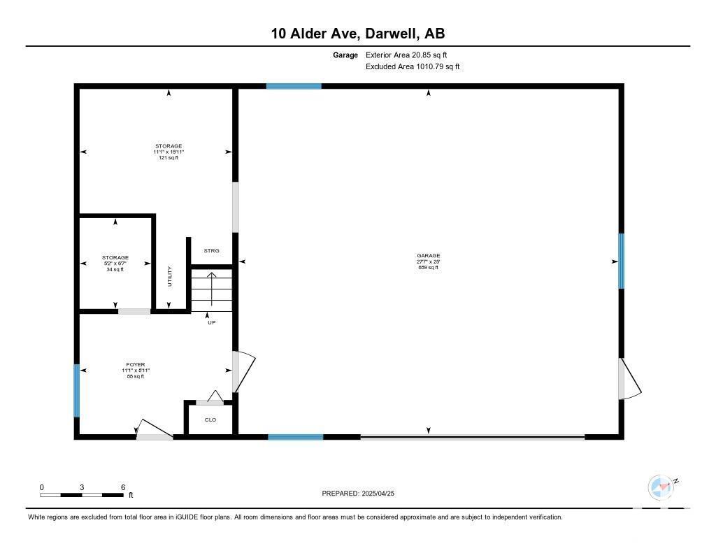 10 Alder Av, Rural Lac Ste. Anne County, Alberta  T0E 1V0 - Photo 41 - E4432913