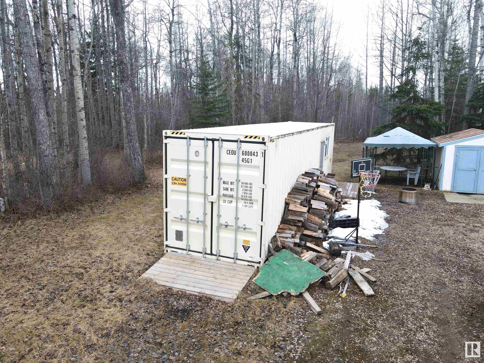 49012 Range Road 83, Rural Brazeau County, Alberta  T7A 2A3 - Photo 37 - E4432943