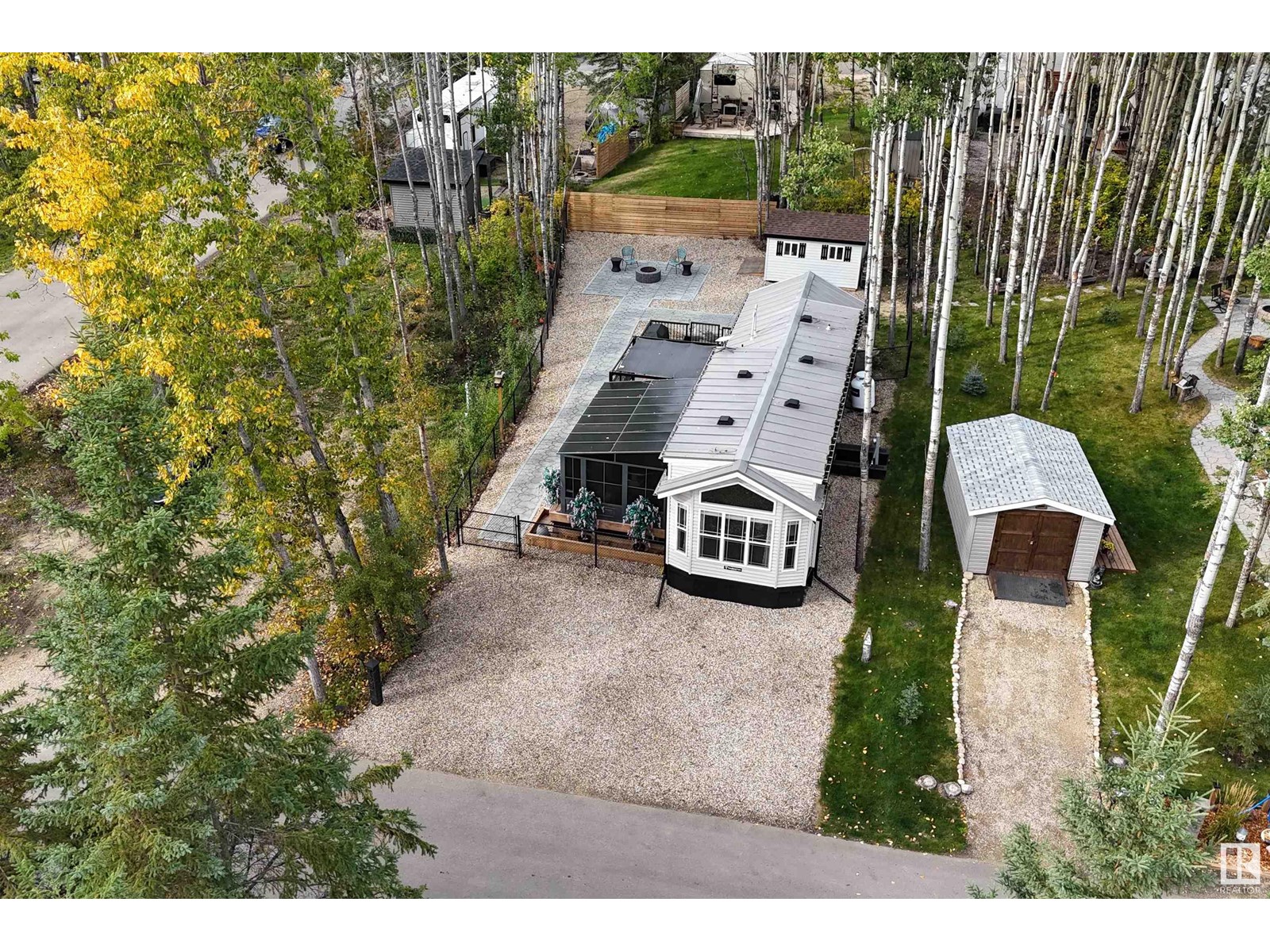 #504 53509 Rge Road 60, Rural Parkland County, Alberta  T0E 1H0 - Photo 33 - E4433033