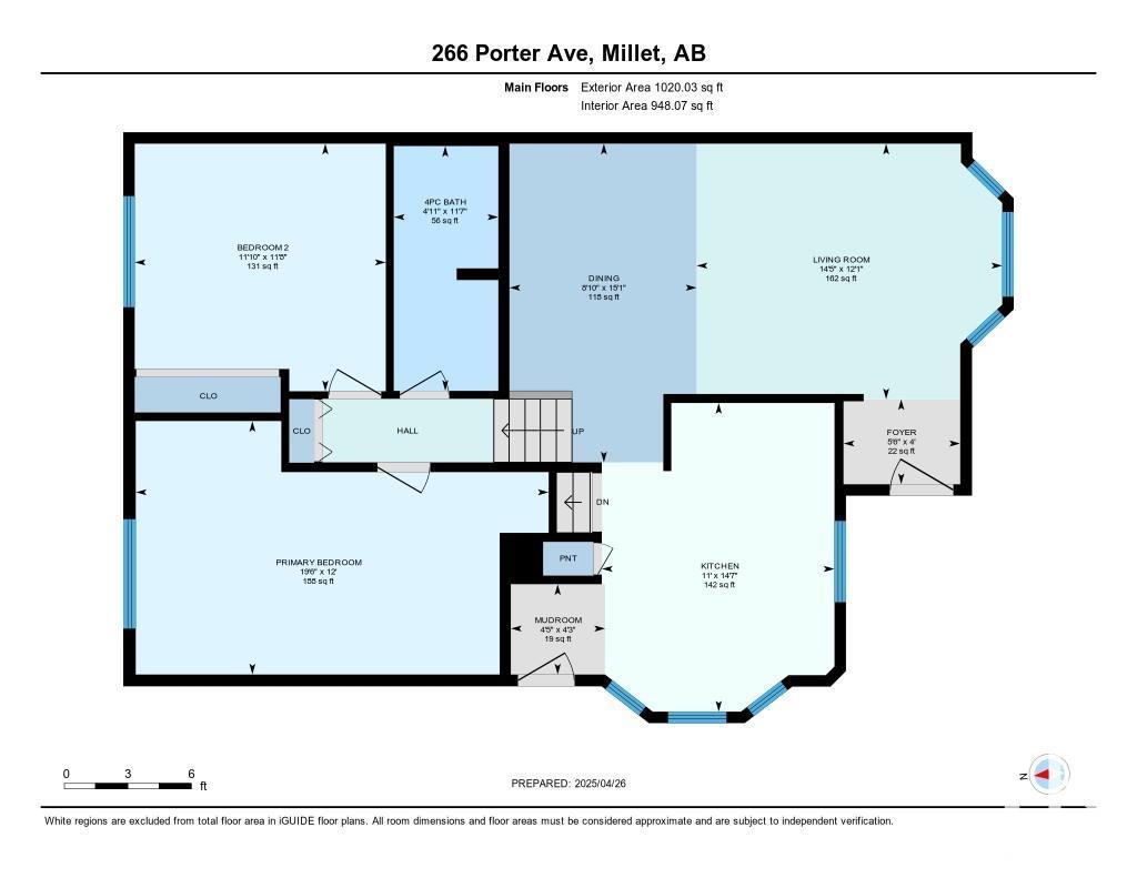 266 Porter Av, Millet, Alberta  T0C 1Z0 - Photo 54 - E4433039