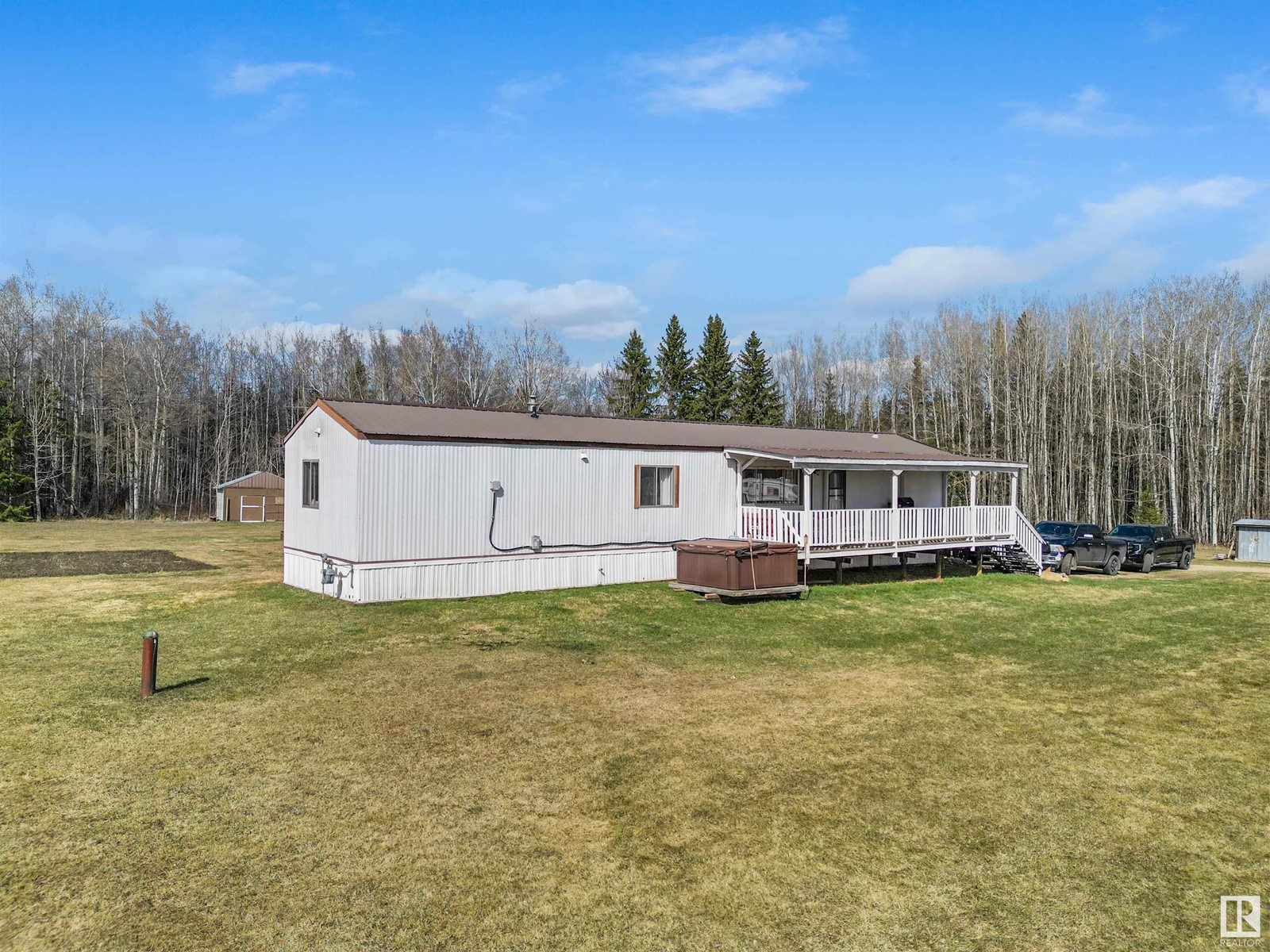 7218 Hwy 624, Rural Parkland County, Alberta  T0E 0S0 - Photo 2 - E4433056