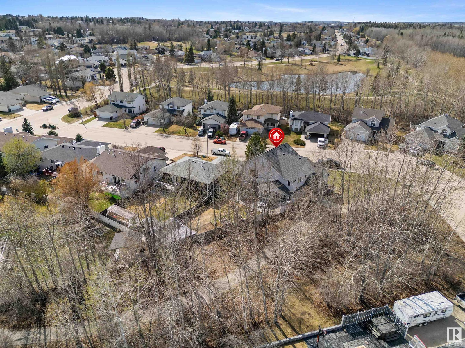 5521 39 St, Drayton Valley, Alberta  T7A 1L6 - Photo 3 - E4433086