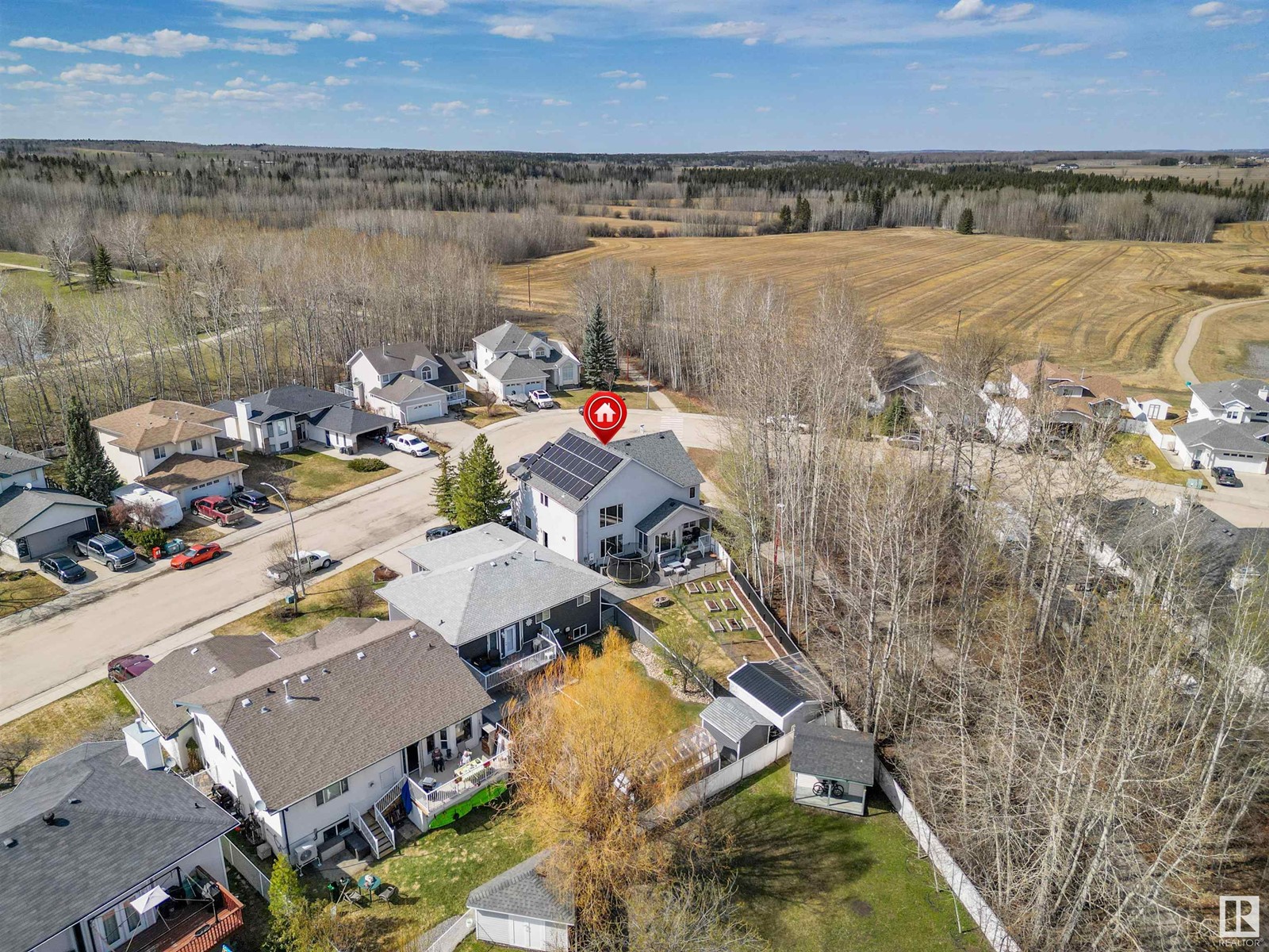 5521 39 St, Drayton Valley, Alberta  T7A 1L6 - Photo 4 - E4433086