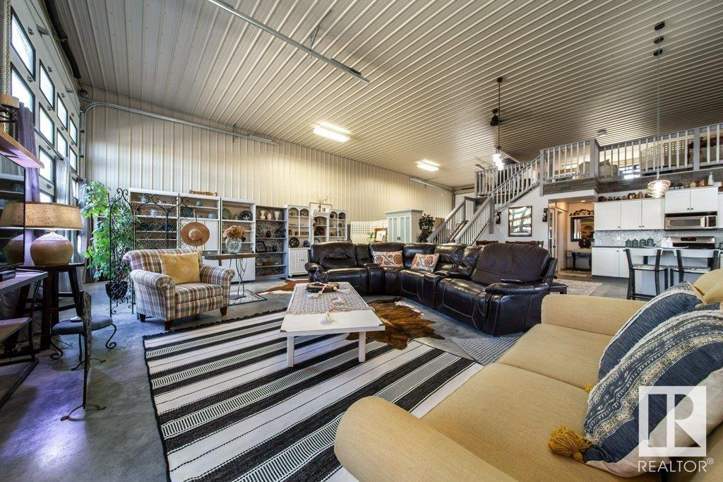 48003 Rge Rd 60, Rural Brazeau County, Alberta  T0C 0P0 - Photo 13 - E4433094