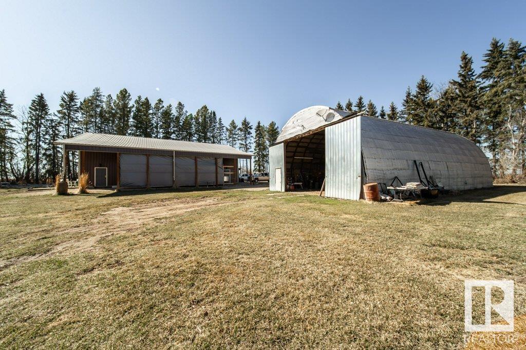 48003 Rge Rd 60, Rural Brazeau County, Alberta  T0C 0P0 - Photo 38 - E4433094