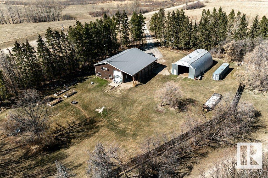 48003 Rge Rd 60, Rural Brazeau County, Alberta  T0C 0P0 - Photo 42 - E4433094