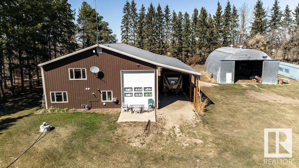 48003 Rge Rd 60, Rural Brazeau County, Alberta  T0C 0P0 - Photo 44 - E4433094