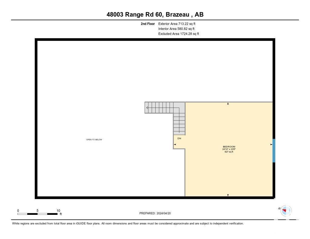 48003 Rge Rd 60, Rural Brazeau County, Alberta  T0C 0P0 - Photo 46 - E4433094