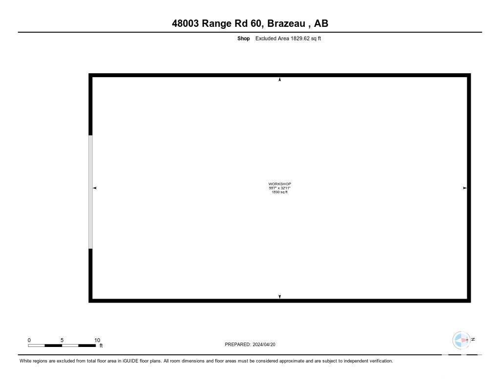 48003 Rge Rd 60, Rural Brazeau County, Alberta  T0C 0P0 - Photo 47 - E4433094